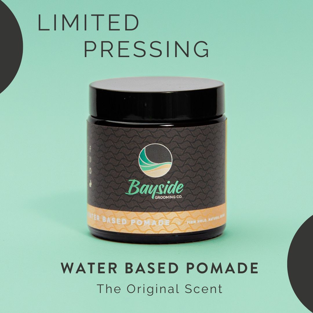 Water Based Pomade (Limited "Original" Scent)